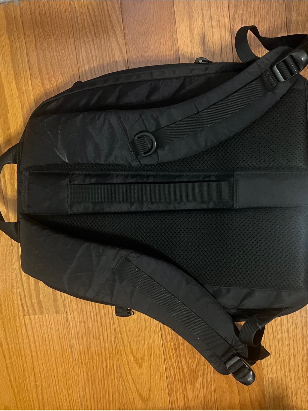 Aer Day Pack 2 X-Pac Compact Black Men’s Laptop Backpack — image 4 of 7